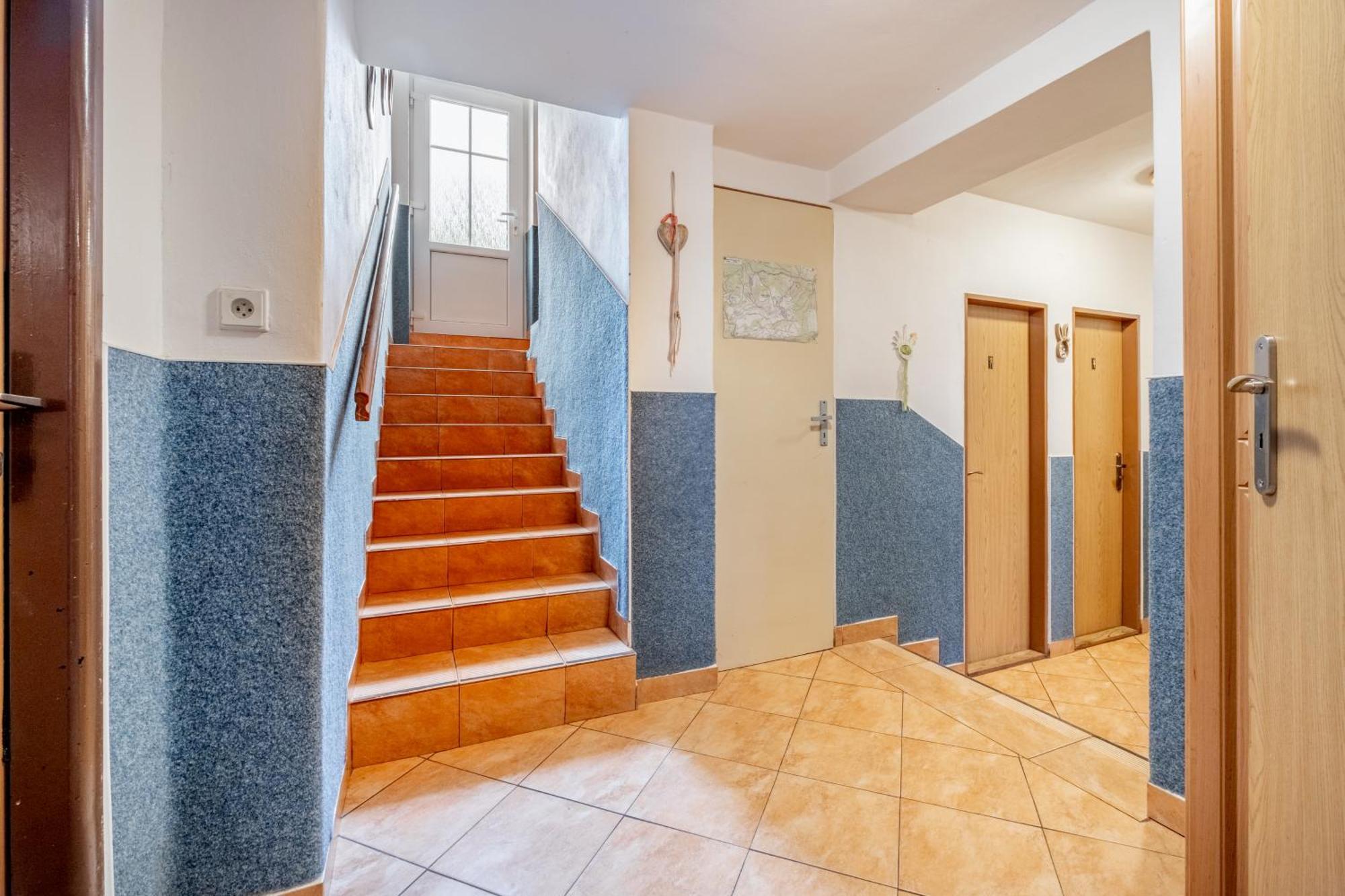 Apartmany Iwona 捷克布杰约维采 外观 照片