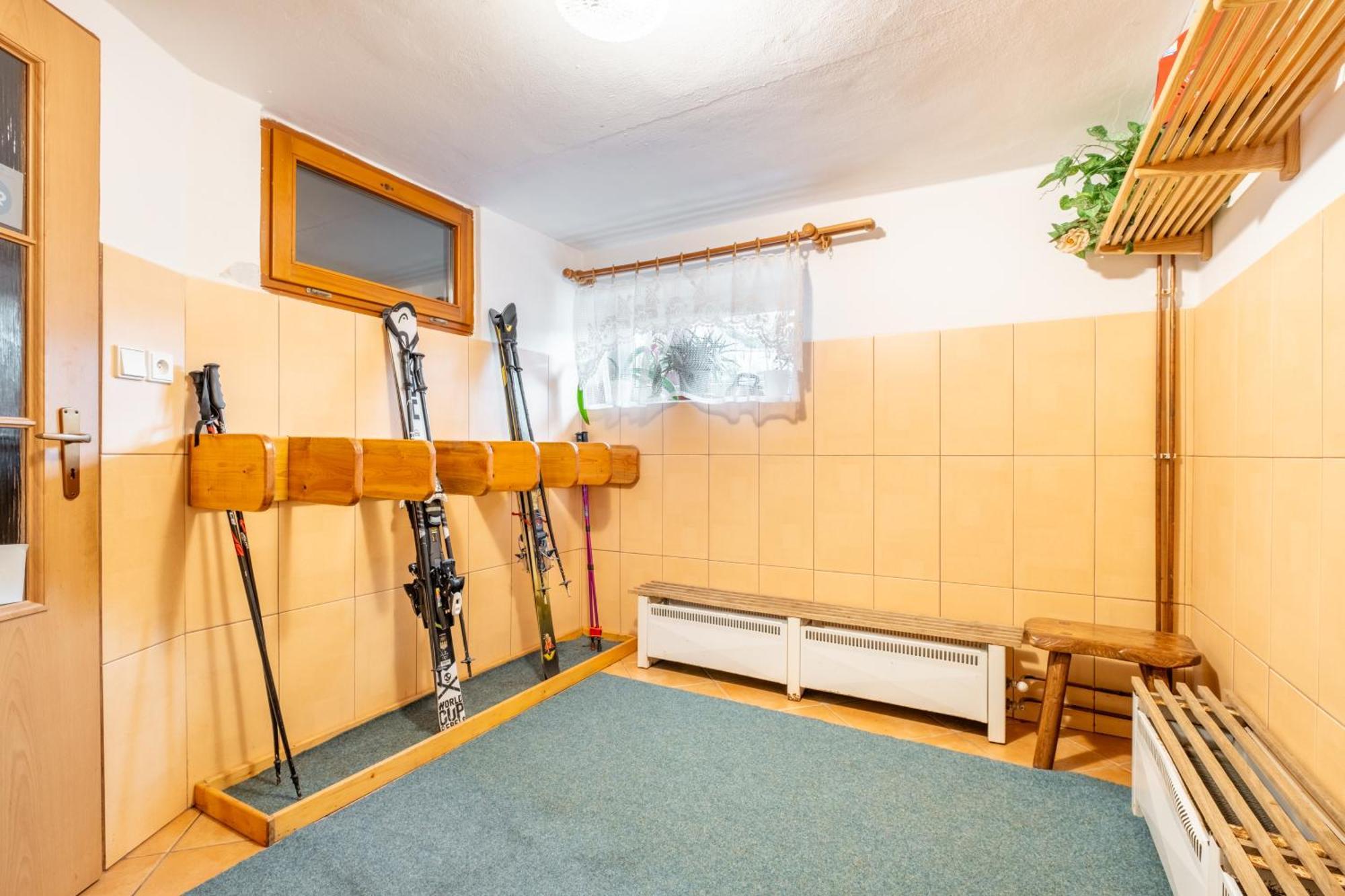 Apartmany Iwona 捷克布杰约维采 外观 照片
