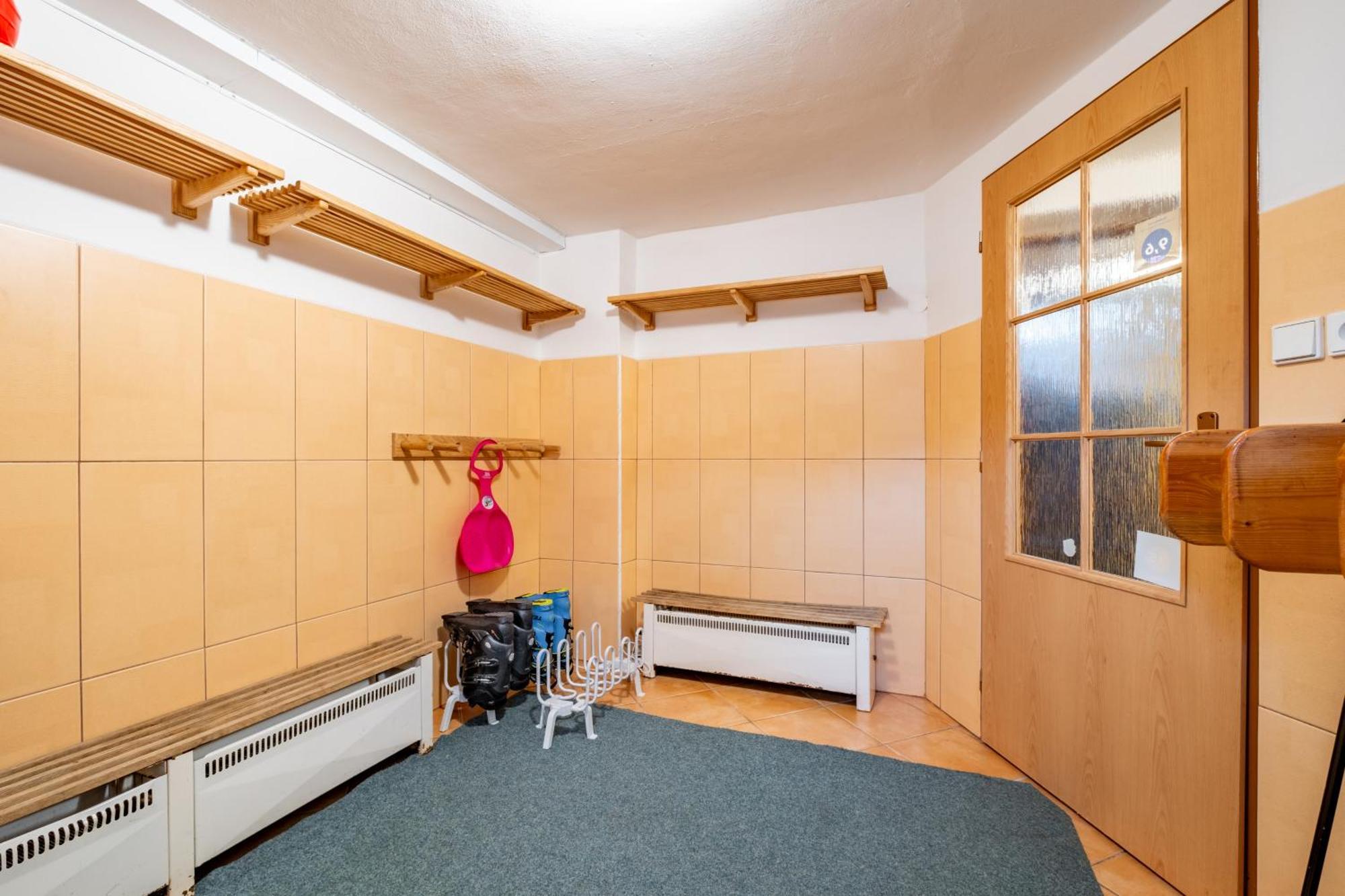 Apartmany Iwona 捷克布杰约维采 外观 照片