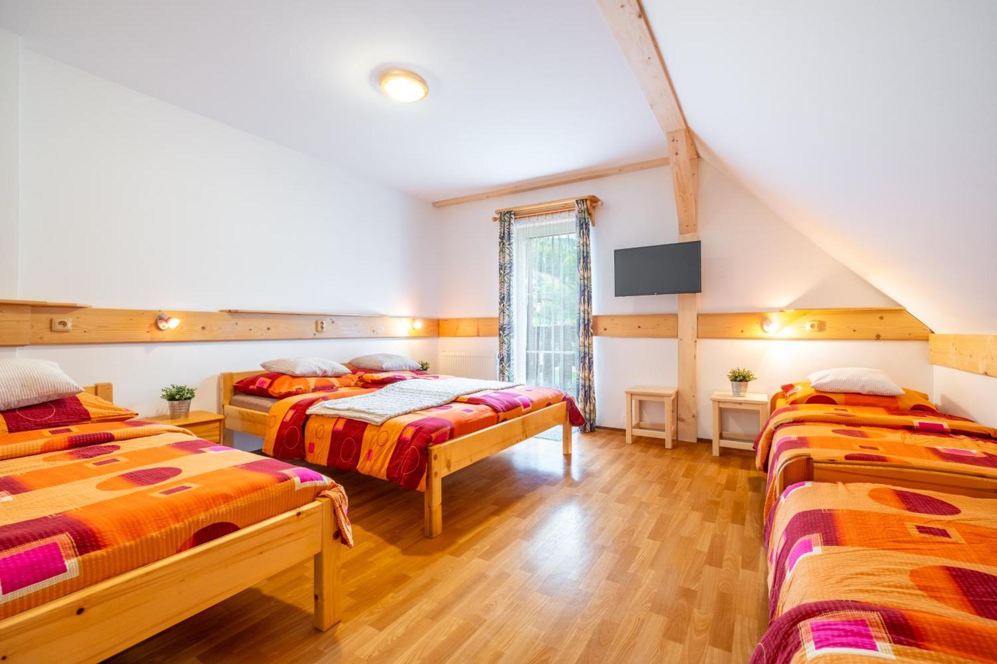 Apartmany Iwona 捷克布杰约维采 外观 照片