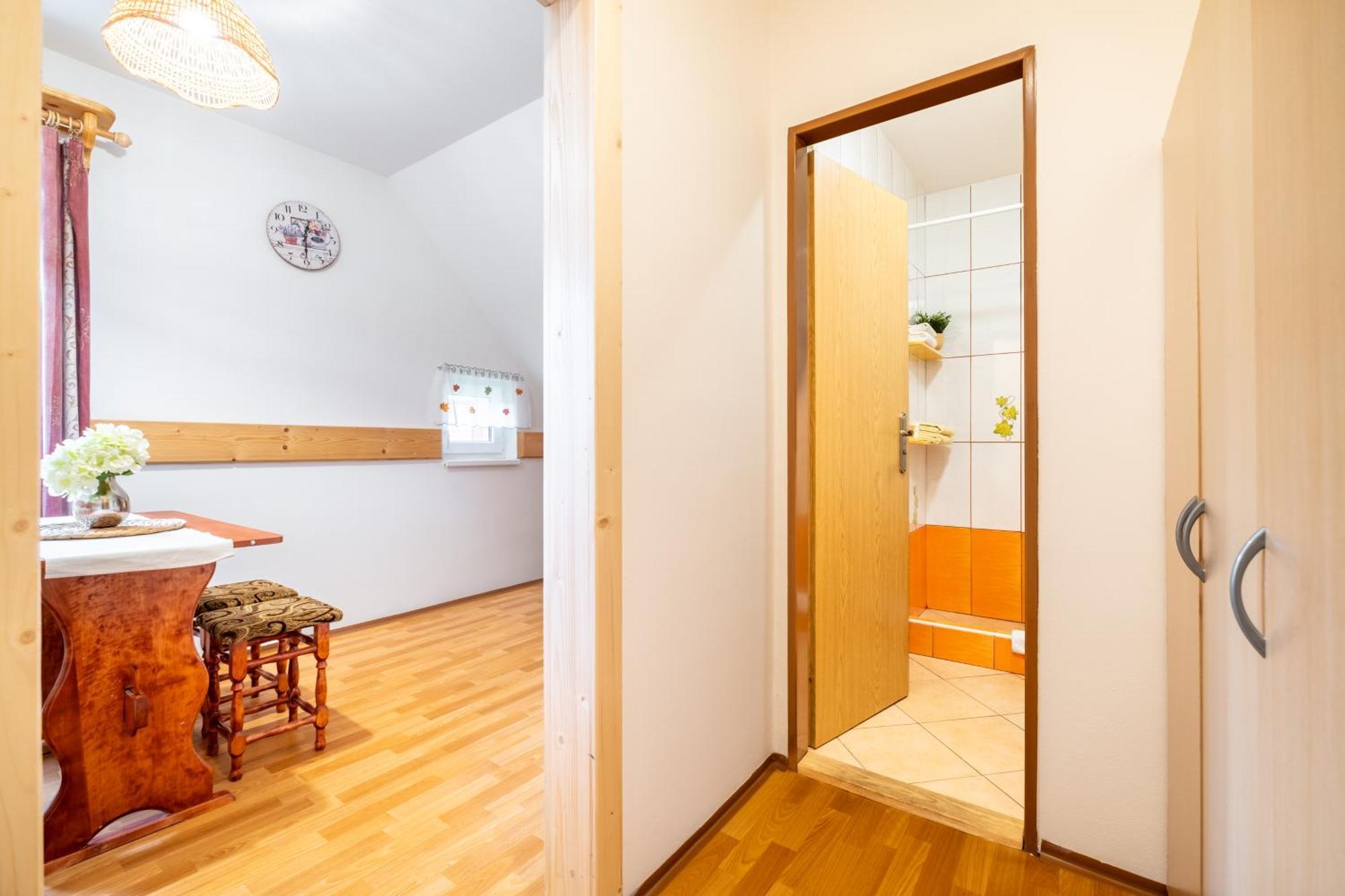 Apartmany Iwona 捷克布杰约维采 外观 照片