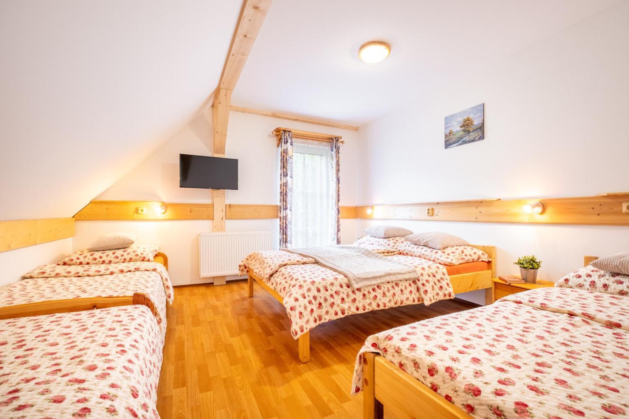 Apartmany Iwona 捷克布杰约维采 外观 照片