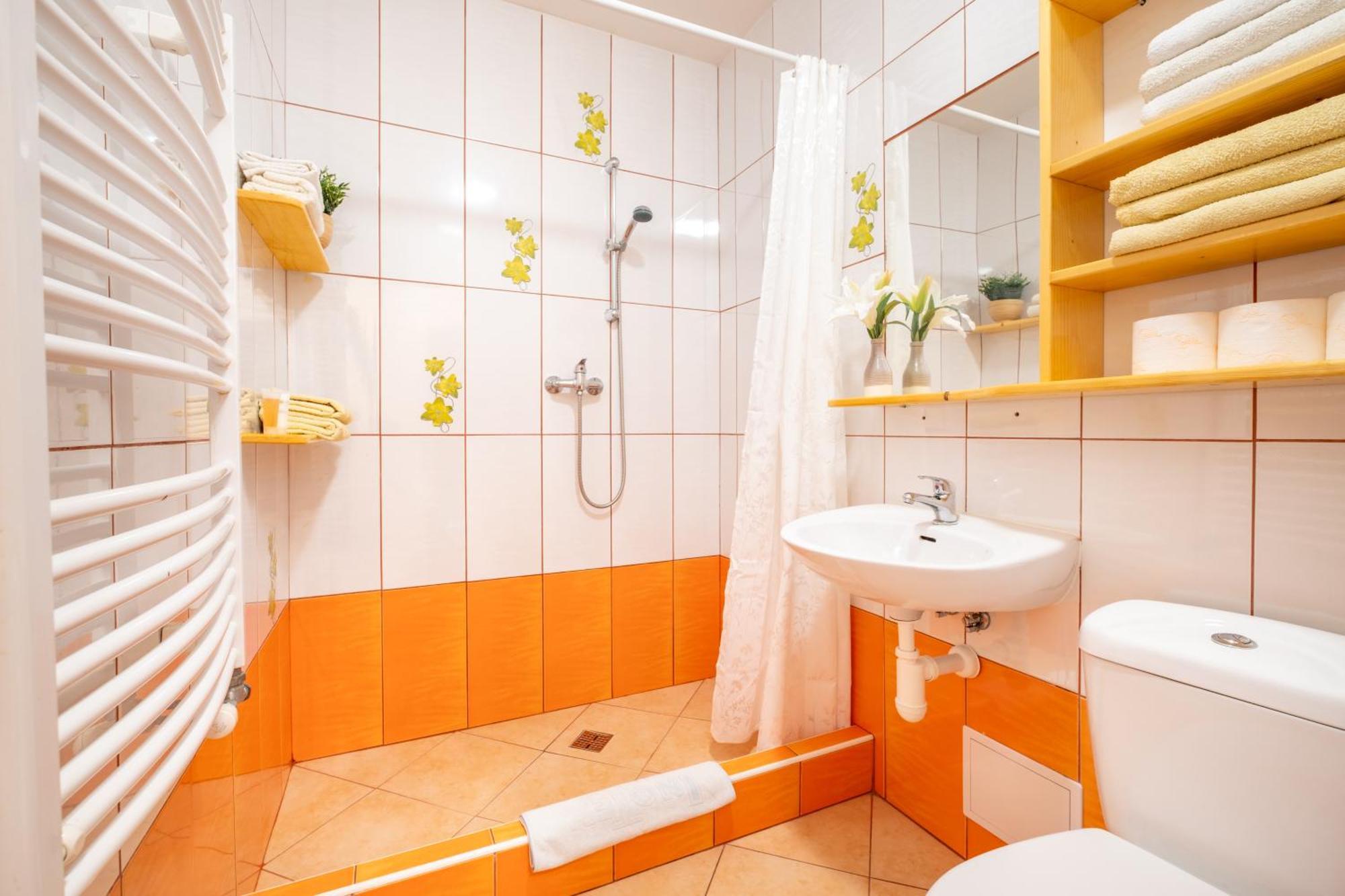Apartmany Iwona 捷克布杰约维采 外观 照片