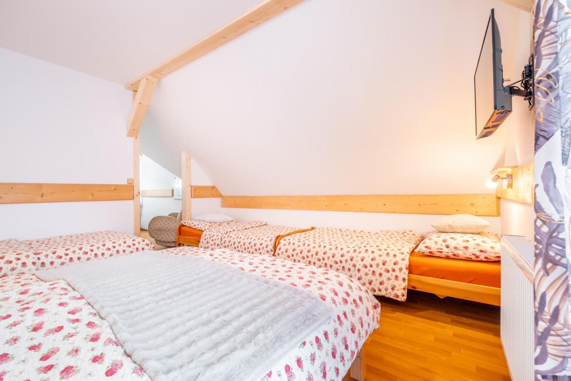 Apartmany Iwona 捷克布杰约维采 外观 照片