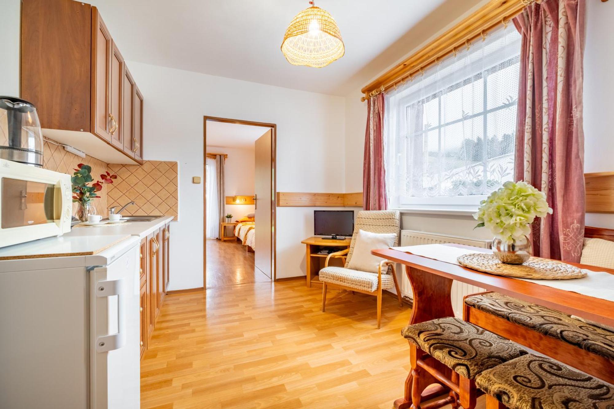 Apartmany Iwona 捷克布杰约维采 外观 照片