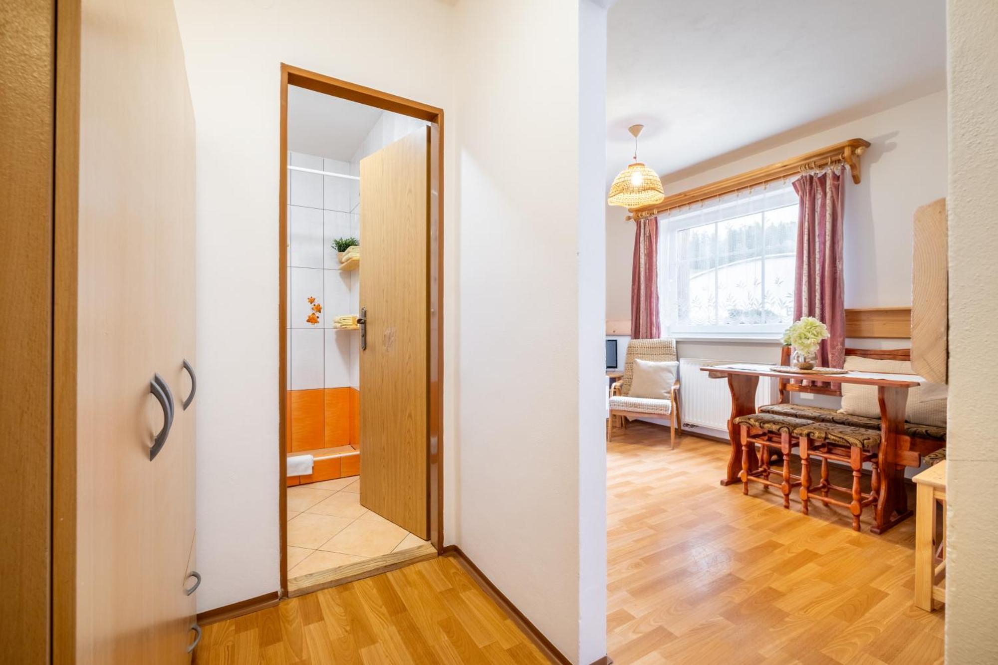 Apartmany Iwona 捷克布杰约维采 外观 照片