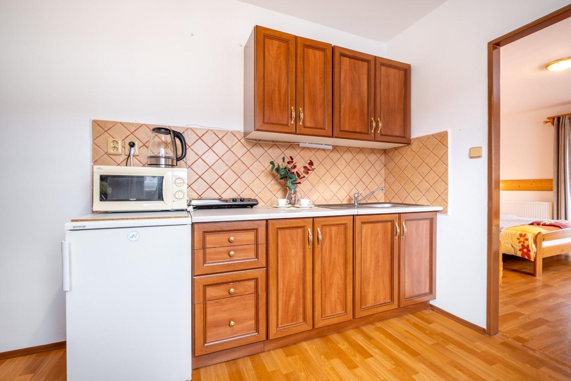 Apartmany Iwona 捷克布杰约维采 外观 照片