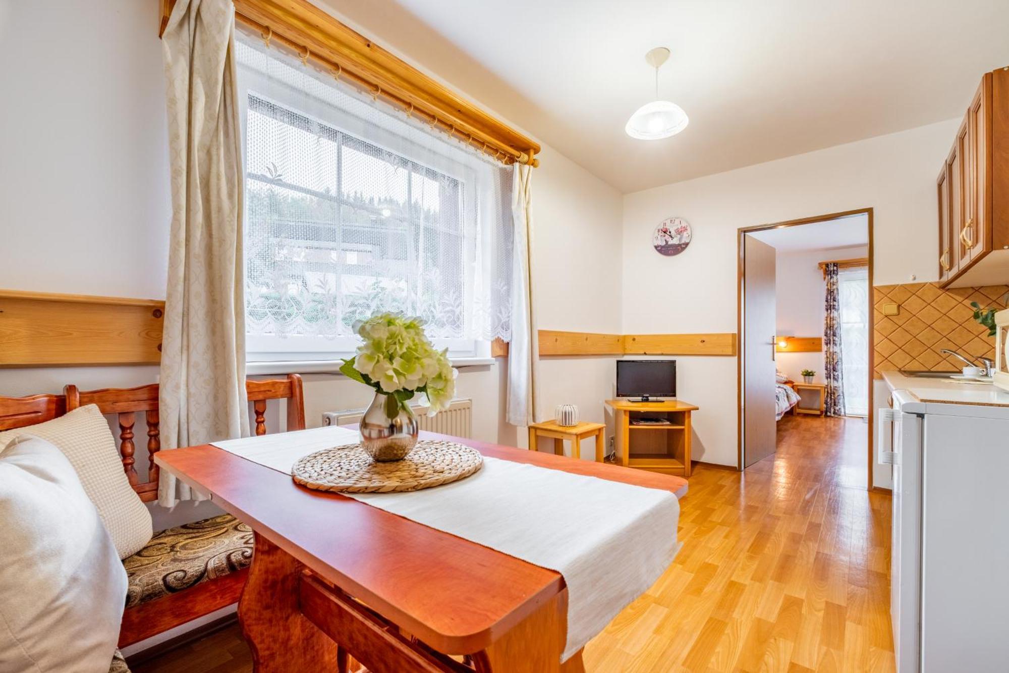 Apartmany Iwona 捷克布杰约维采 外观 照片