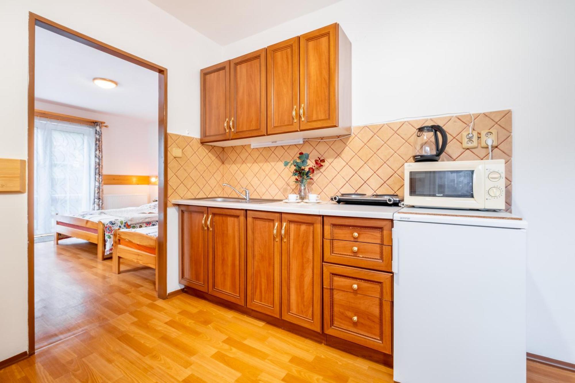 Apartmany Iwona 捷克布杰约维采 外观 照片