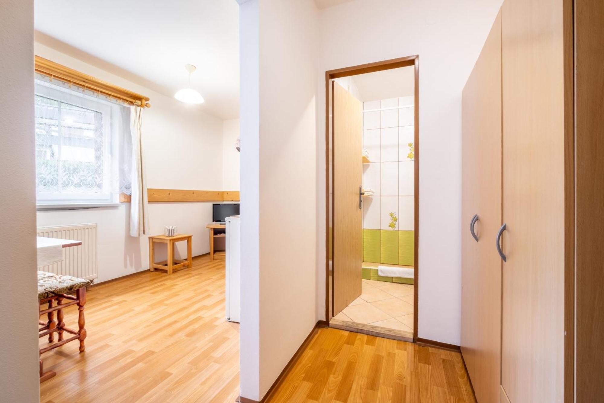 Apartmany Iwona 捷克布杰约维采 外观 照片