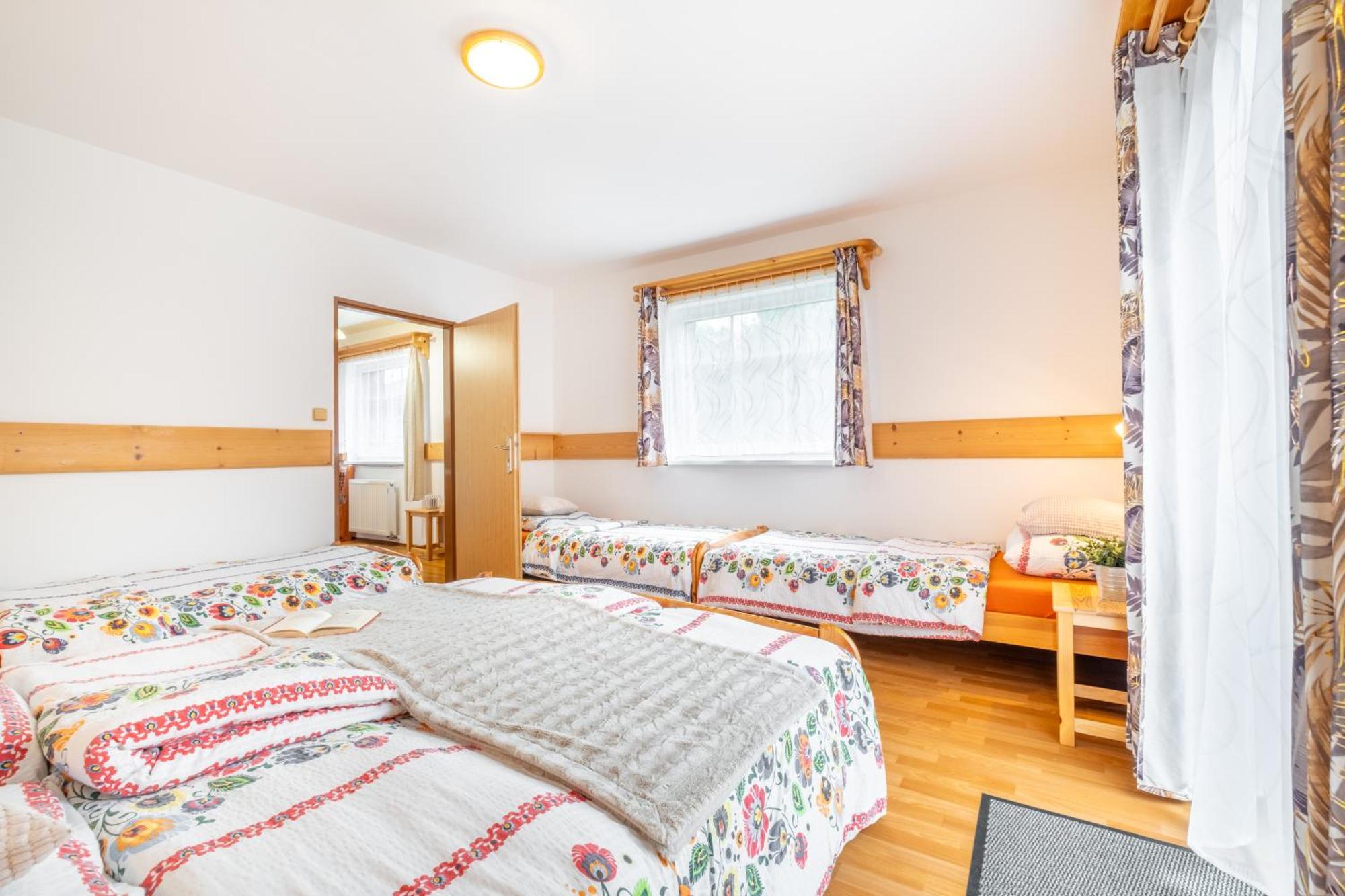 Apartmany Iwona 捷克布杰约维采 外观 照片