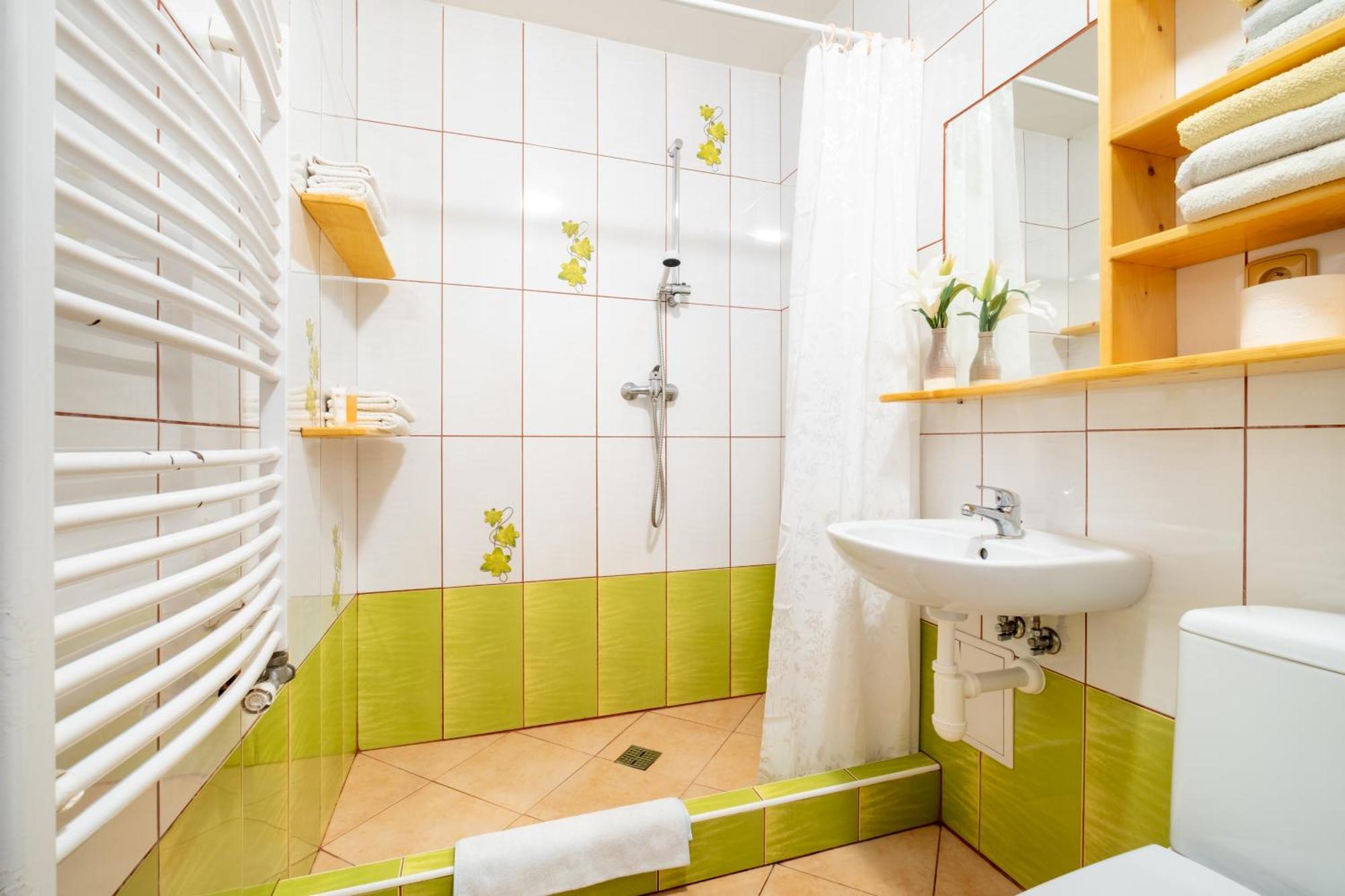 Apartmany Iwona 捷克布杰约维采 外观 照片